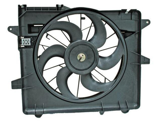 MOTOVENTILADOR MUSTANG 05-13 V6/ 3.7L/ 4.0L/ V8/ 4.6L/ 5.0L COMPLETO