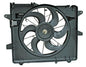 MOTOVENTILADOR MUSTANG 05-13 V6/ 3.7L/ 4.0L/ V8/ 4.6L/ 5.0L COMPLETO
