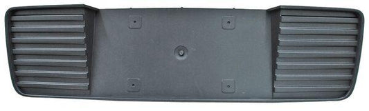 PORTA PLACA TRAS MUSTANG 13-14