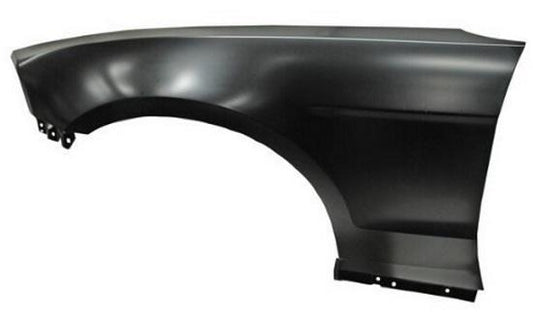 SALPICADERA MUSTANG 10-14 S/HOYO P/MOLDURA L