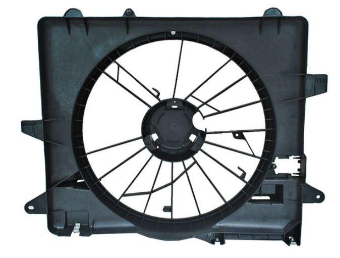 TOLVA VENTILADOR MUSTANG 05-09