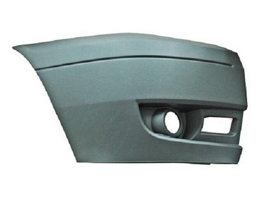 ALERON DELANTERO TRANSIT 07-13 C/HOYO P/FARO R