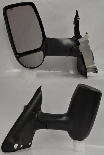 ESPEJO TRANSIT 06-13 MANUAL BRAZO LARGO L