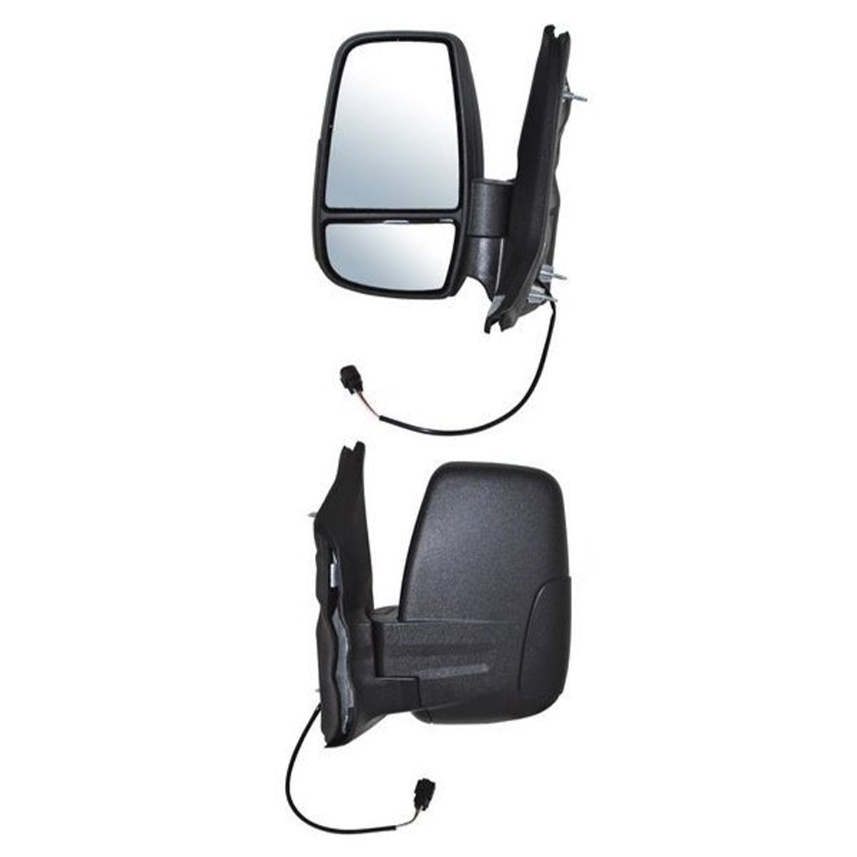 ESPEJO TRANSIT 14-23 ELECTRICO TEXTTURADO L