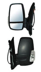ESPEJO TRANSIT 14-23 ELECTRICO C/DIRECC BLANCA C/DESEMPAÑANTE L