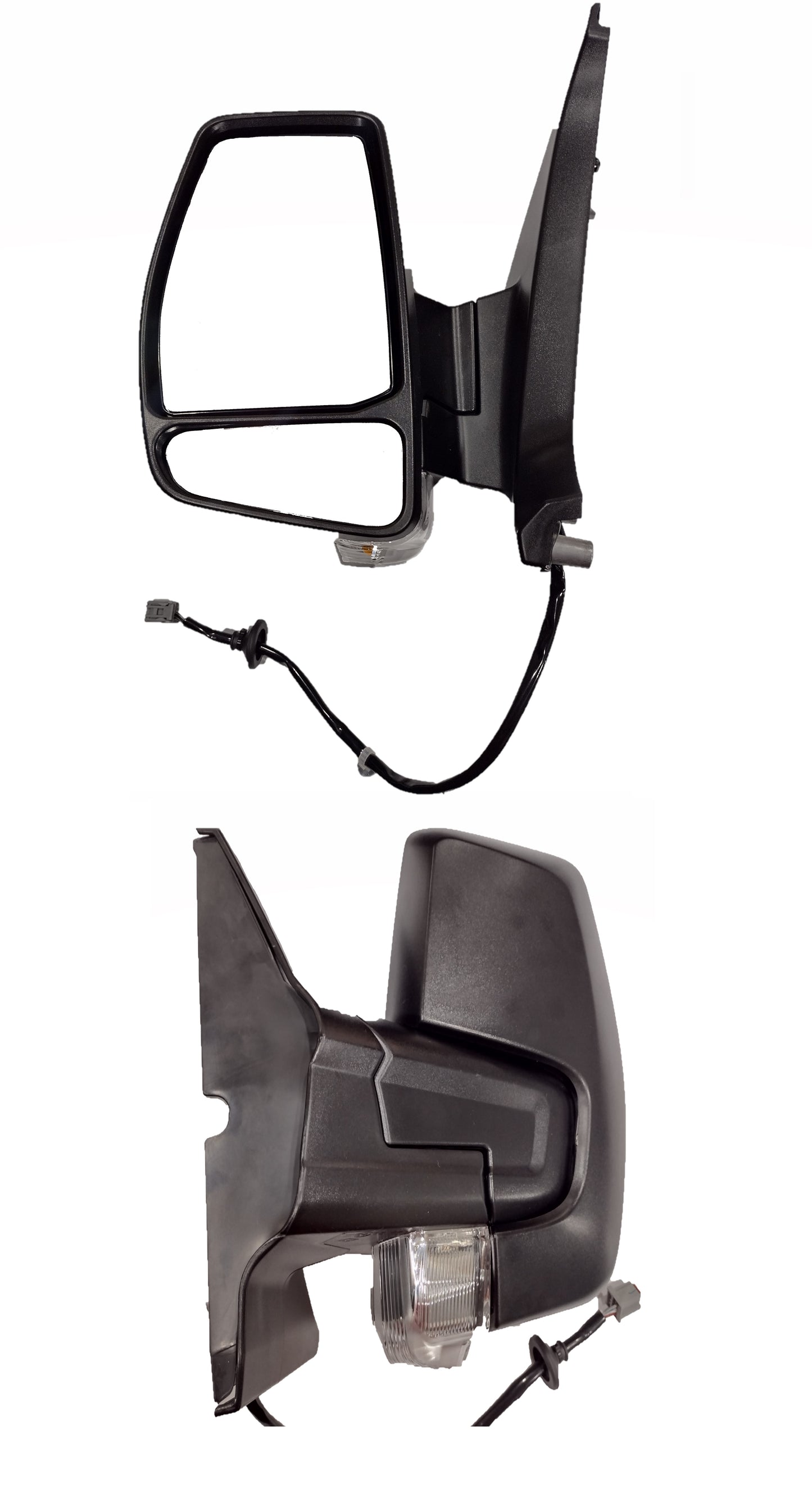 ESPEJO TRANSIT 14-23 CUSTOM ELECTRICO C/DESEMPAÑANTE C/DIRECC TEXTURADO L