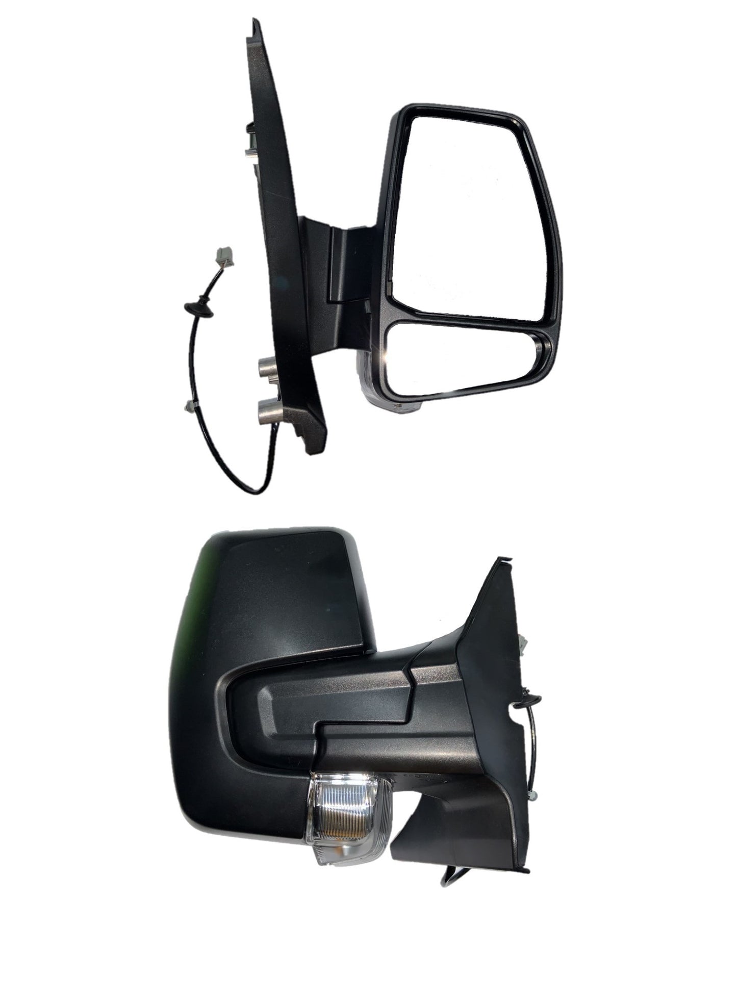 ESPEJO TRANSIT 14-23 CUSTOM MANUAL C/DIRECC TEXTURADO R