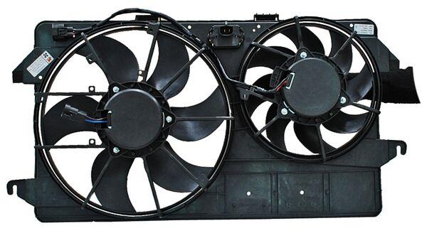MOTOVENTILADOR TRANSIT 07-14 L4 2.0/2.2L