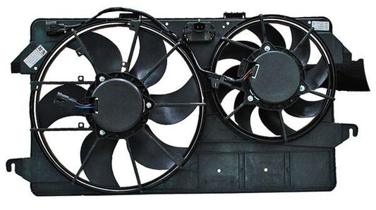 MOTOVENTILADOR TRANSIT 07-14 L4 2.0/2.2L