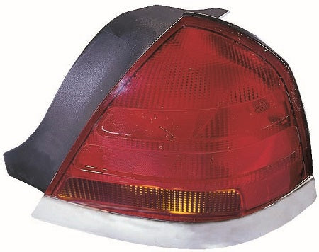 CALAVERA CROWN VICTORIA 98-10 R