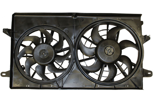 MOTOVENTILADOR WINDSTAR 95-98 P/RADIADOR P/AIRE ACONDICIONADO