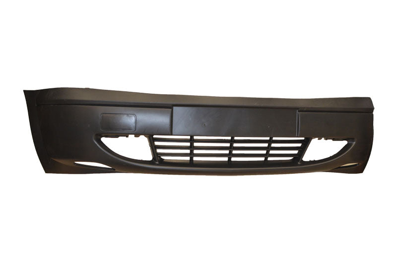 FASCIA DELANTERA FIESTA 00-02/ IKON 00-07/ COURIER 00-09 C/HOYO P/FARO TEXTURADO