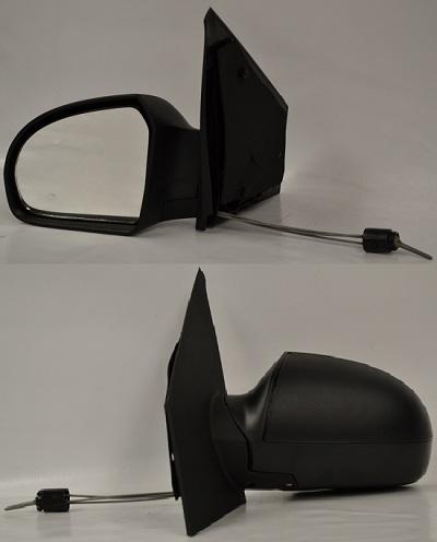 ESPEJO FIESTA 03-10 FIRST C/CONTROL MANUAL L