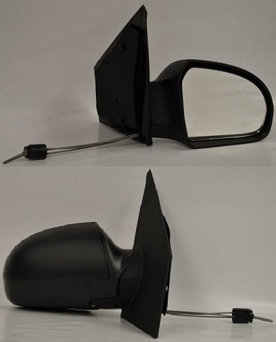 ESPEJO FIESTA 03-10 FIRST C/CONTROL MANUAL R