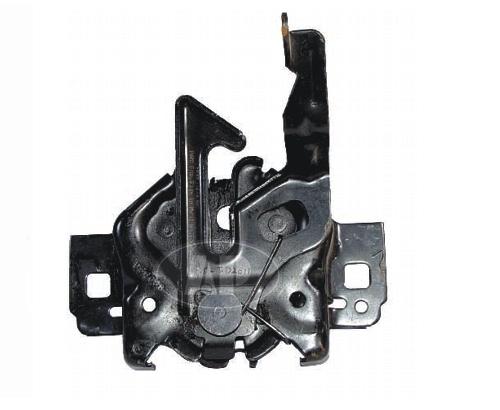 CHAPA COFRE FORD PU 98-09