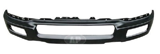 DEFENSA DELANTERA LOBO 04-07 NEGRA C/HOYO RECTANG