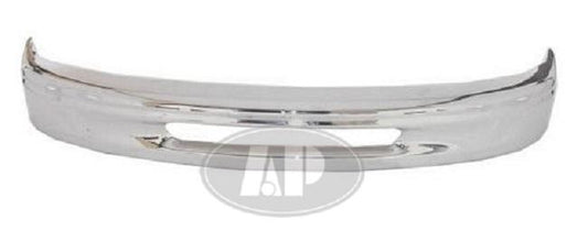 DEFENSA DELANTERA FORD PU 98 CROMO C/BARRENO