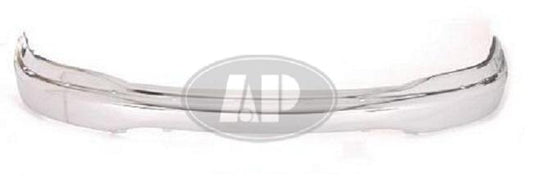 DEFENSA DELANTERA FORD PU 99-09/ F150/ 250 04-09/ EXPEDITION 99-02 CROMO
