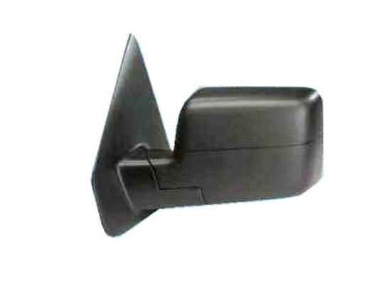 ESPEJO LOBO 04-08 ELECTRICO NEGRO 4PIN L