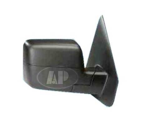 ESPEJO LOBO 04-08 ELECTRICO NEGRO 4PIN R