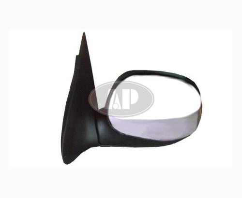 ESPEJO LOBO 98-09 F150/250 MANUAL CROMO L