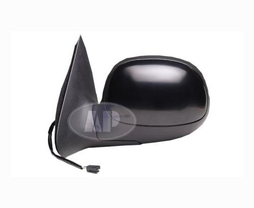 ESPEJO LOBO 98-09 F150/250 ELECTRICO NEGRO 3PIN L