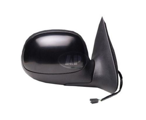 ESPEJO LOBO 98-09 F150/250 ELECTRICO NEGRO R