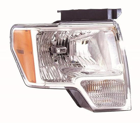 FARO LOBO 09-14 CROMO R