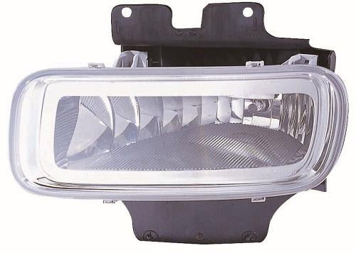 FARO NIEBLA LOBO 04-08 RECTANGULAR L