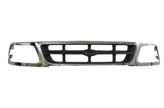 PARRILLA FORD PU 97-98 CROMO