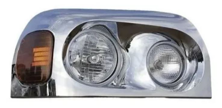 FARO CENTURY COMPLETO CROMO R CN