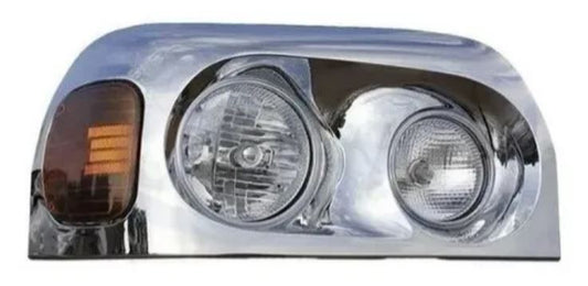 FARO CENTURY COMPLETO CROMO R CN