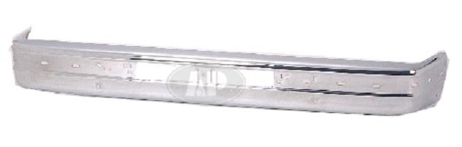 DEFENSA DELANTERA RANGER 89-92 / EXPLORER 91-94 CROMO C/BARRENO