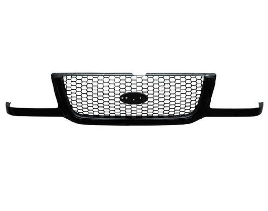 PARRILLA RANGER 01-04 PANAL CANADIENSE CUARTO AMBAR