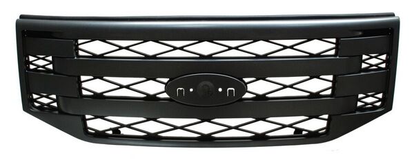PARRILLA RANGER 09-12 NEGRA