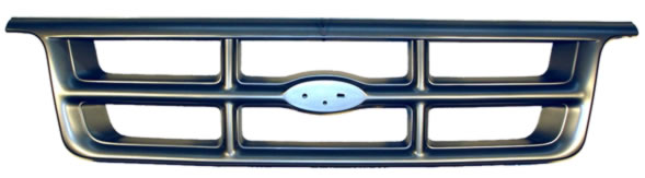 PARRILLA RANGER 93-94 GRIS P/MOLDURA