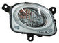 CUARTO FRONTAL FIAT 500 14-16 FOCO AMBAR R