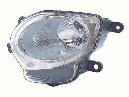 FARO FIAT 500 09-15 INF L