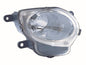 FARO FIAT 500 09-15 INF R