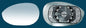 LUNA ESPEJO FIAT 500 09-15 C/DESEMPAÑANTE /FT GRANDE PUNTO 05-09 L