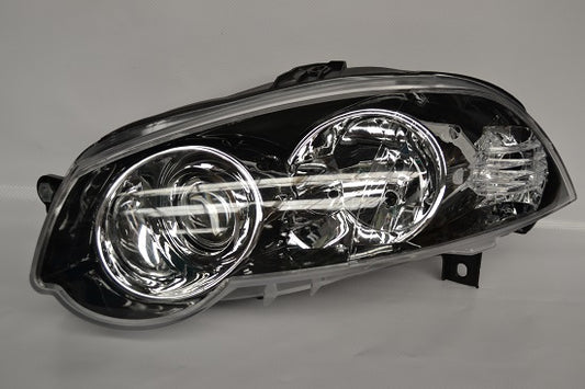 FARO RAM 700 15-20 / ADVENTURE / STRADA / PALIO 10-14 / ALBEA 09-11 NEGRO L