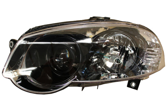 FARO RAM 700 15-20 / ADVENTURE/STRADA 10-14 CROMO ARO NEGRO L CN