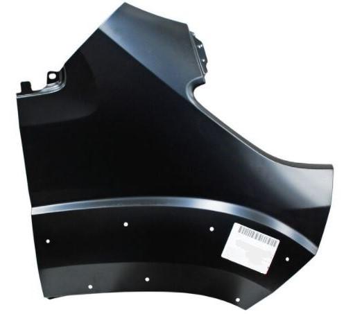 SALPICADERA DUCATO 15-19 /PG MANAGER 16-20 C/HOYO P/MOLDURA R