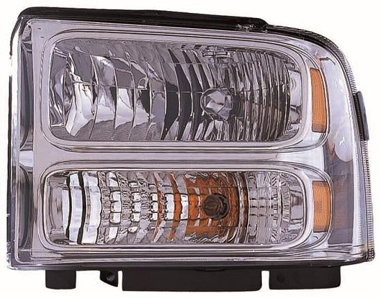 FARO TRITON 05-07 CROMO L