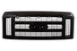 PARRILLA TRITON 08-10 NEGRA S/LETRAS P/PINTAR C/INSERTO