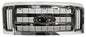 PARRILLA TRITON 08-10 CROMO S/LETRAS