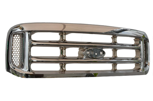 PARRILLA TRITON 99-04 CROMO