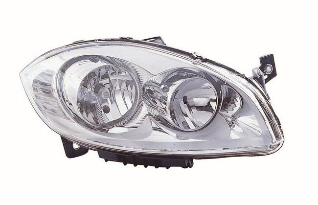 FARO PALIO 13-18 CROMO R CN