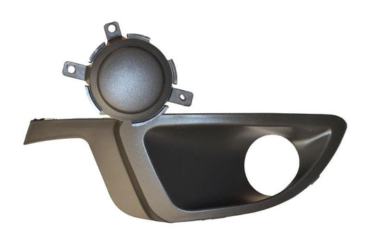 PARRILLA FASCIA STRADA 13-14 / RAM 700 15-20 C/HOYO P/FARO L