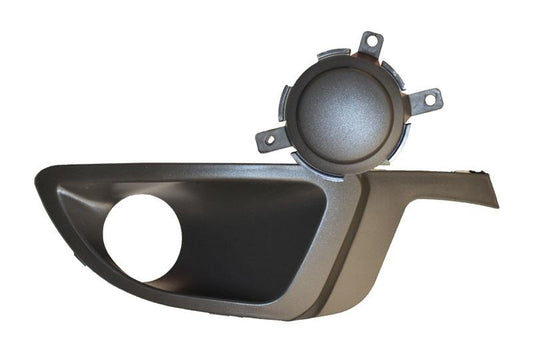 PARRILLA FASCIA STRADA 13-14 / RAM 700 15-20 C/HOYO P/FARO R